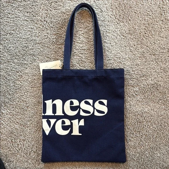 kindness forever tote bag - Picture 3 of 3